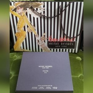 Henri Bendel Suite 712 Travel Collection Gift Set